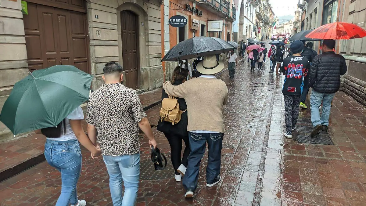 GUANAJUATO.-LLUVIAS PUNTUALES EN LOS  MUNICIPIOS DEL CORREDOR INDUSTRIAL 2